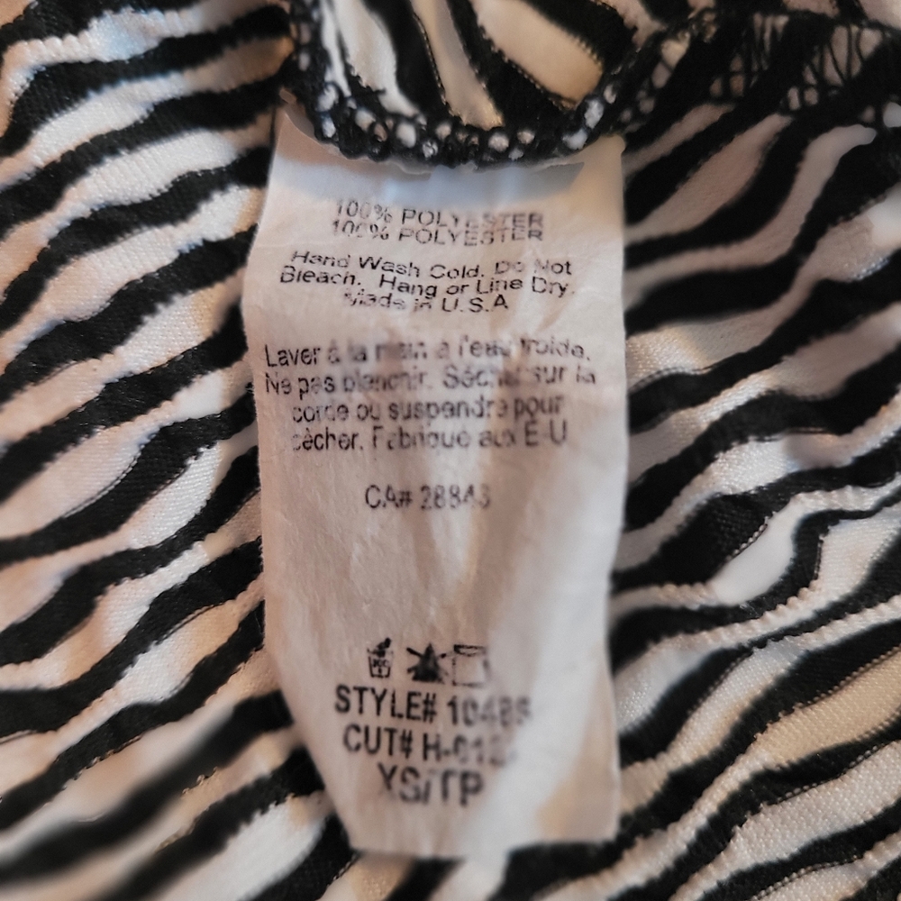 SUMMER Sleevless top, excellent condition. - Picture 3 of 7